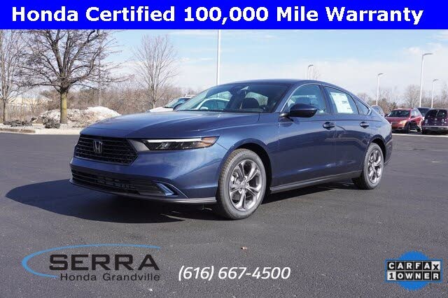 2024 Honda Accord EX FWD