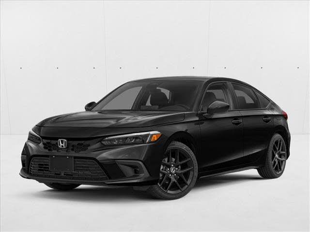 2024 Honda Civic Hatchback Sport FWD