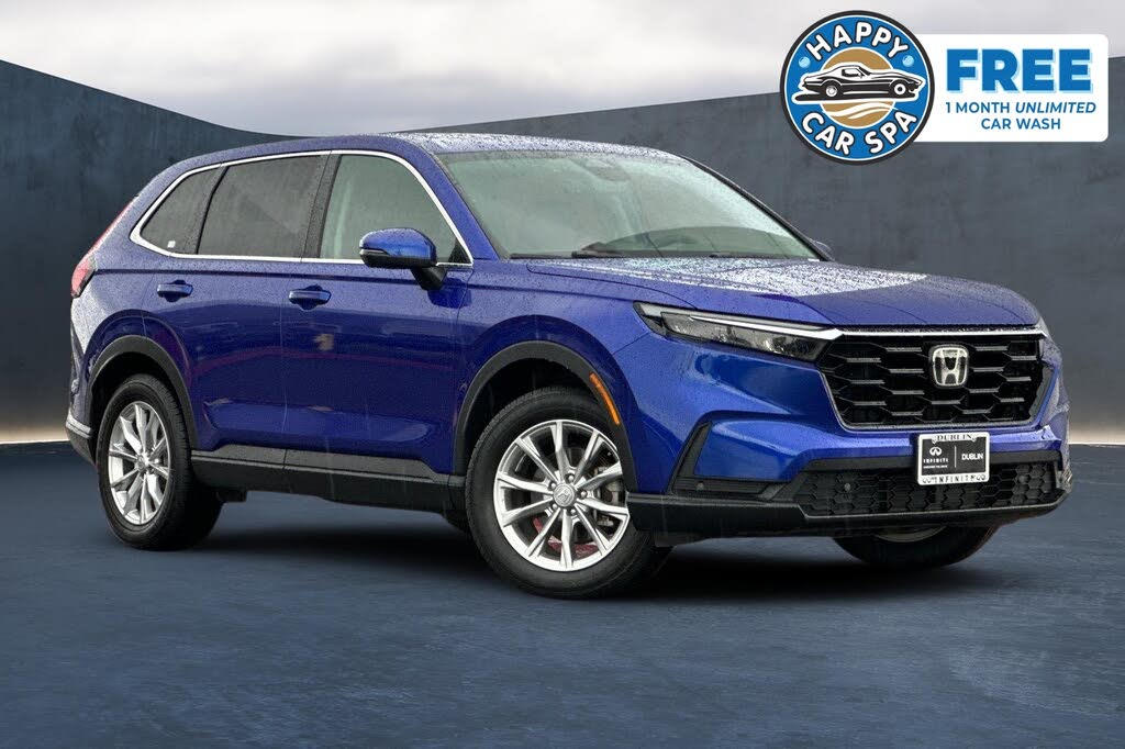 2024 Honda CR-V EX-L AWD