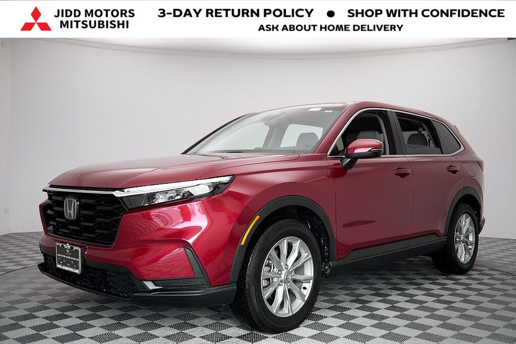 2024 Honda CR-V EX AWD