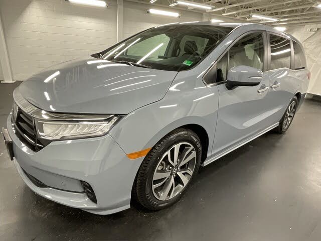 2024 Honda Odyssey Touring FWD