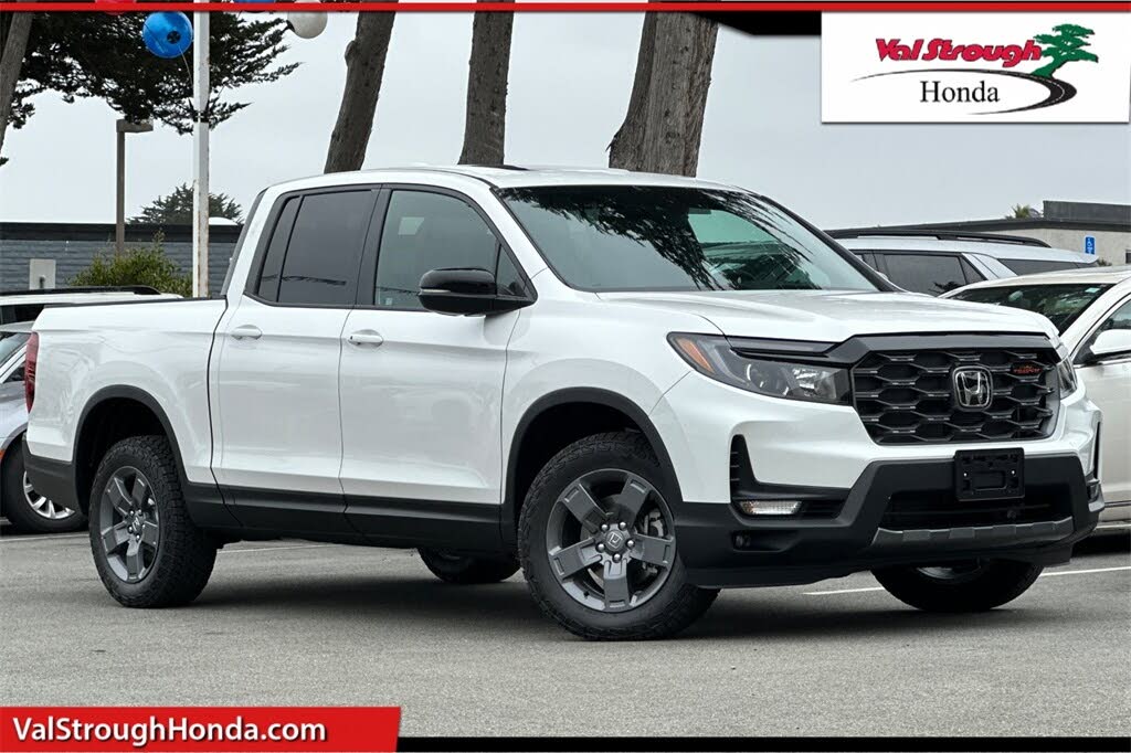 2024 Honda Ridgeline TrailSport AWD