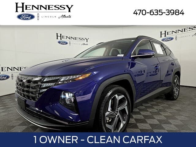 2024 Hyundai Tucson Limited AWD