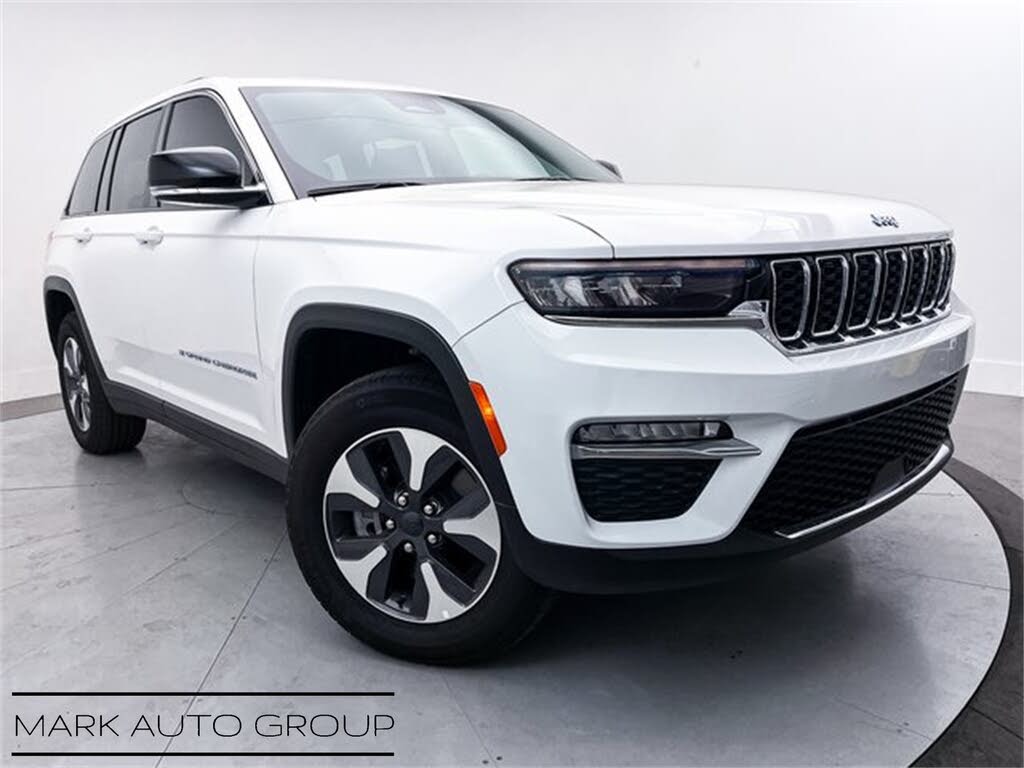 2024 Jeep Grand Cherokee 4xe 4WD
