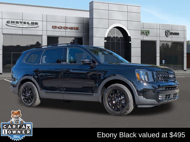 2024 Kia Telluride SX X-Pro AWD