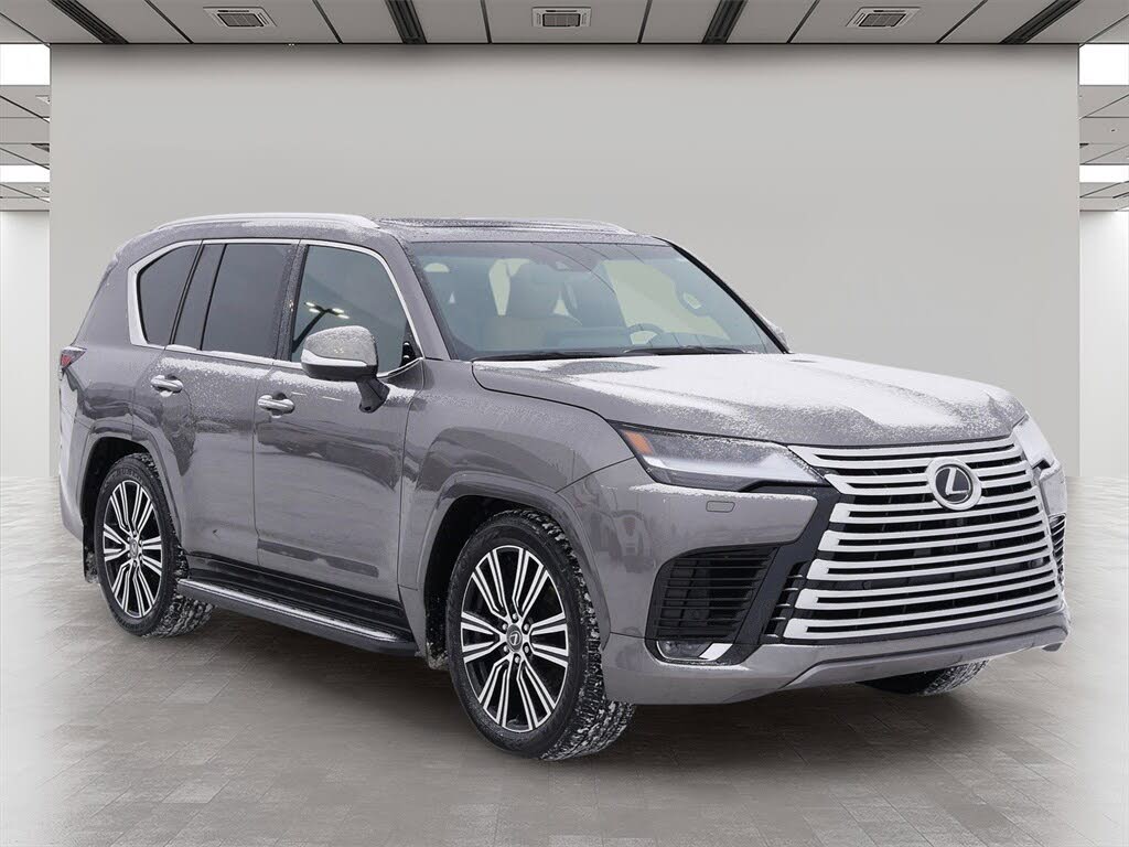 2024 Lexus LX 600 Luxury AWD