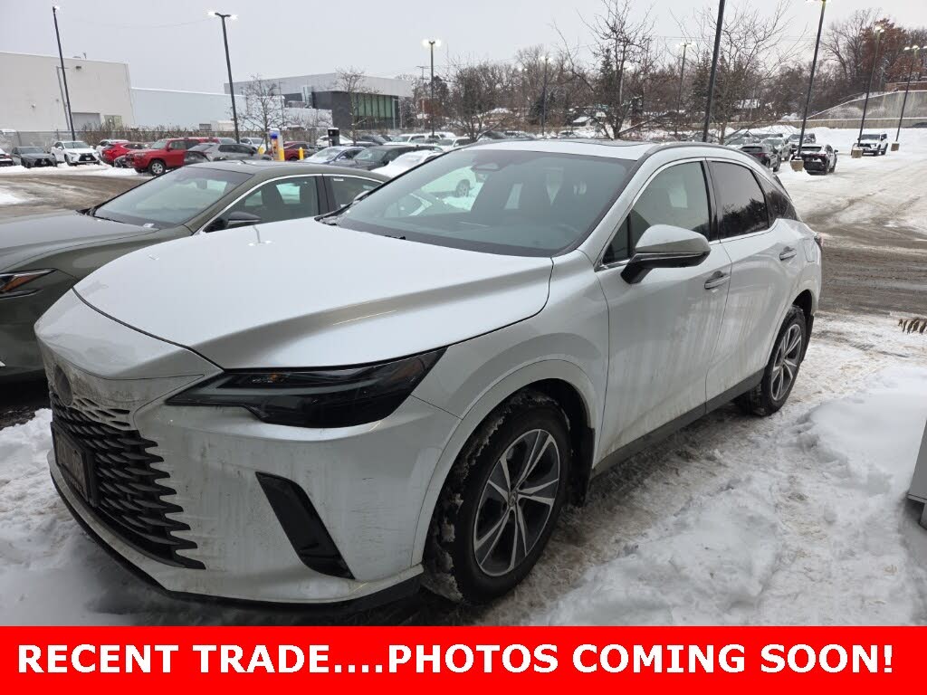 2024 Lexus RX 350 Premium AWD