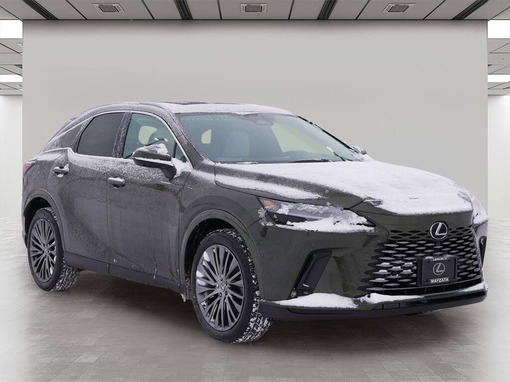 2024 Lexus RX Hybrid 350h Luxury AWD
