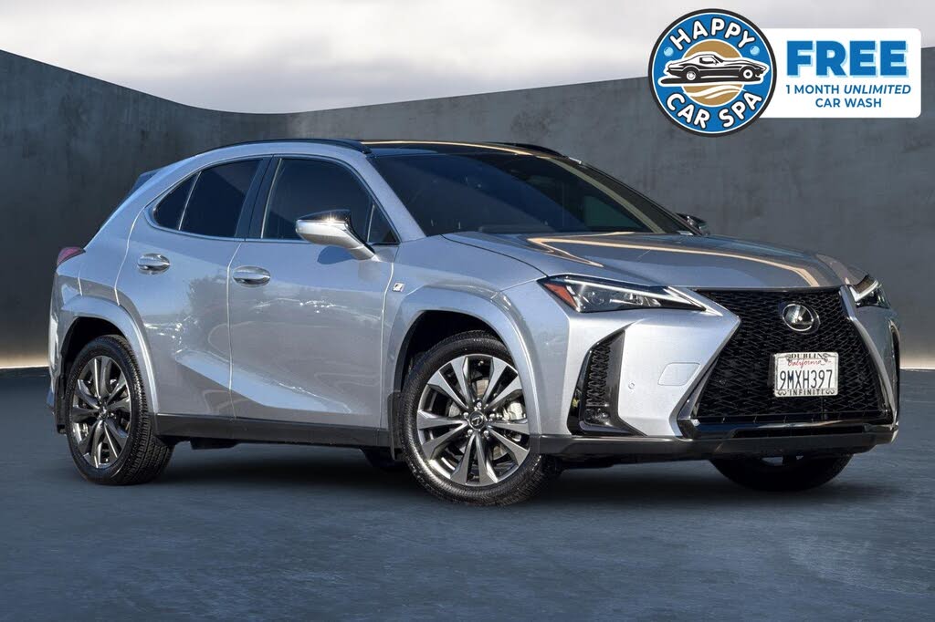 2024 Lexus UX Hybrid 250h F Sport Handling AWD