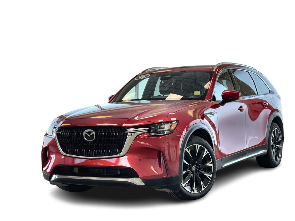 2024 Mazda CX-90 PHEV GT AWD
