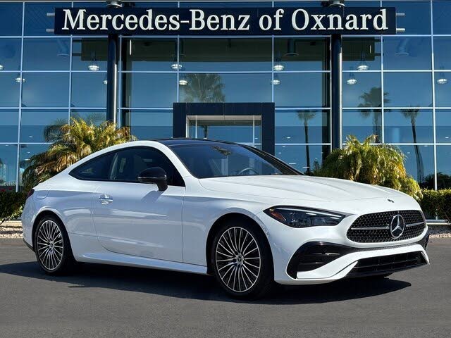 2024 Mercedes-Benz CLE 300 4MATIC