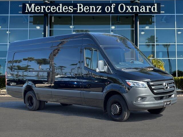 2024 Mercedes-Benz Sprinter