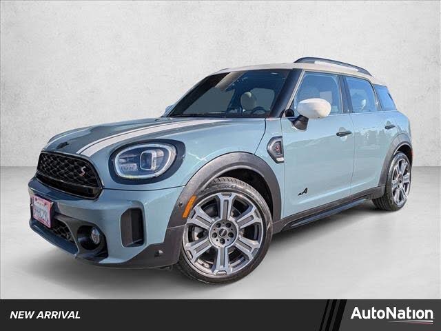 2024 MINI Countryman Cooper S ALL4 AWD
