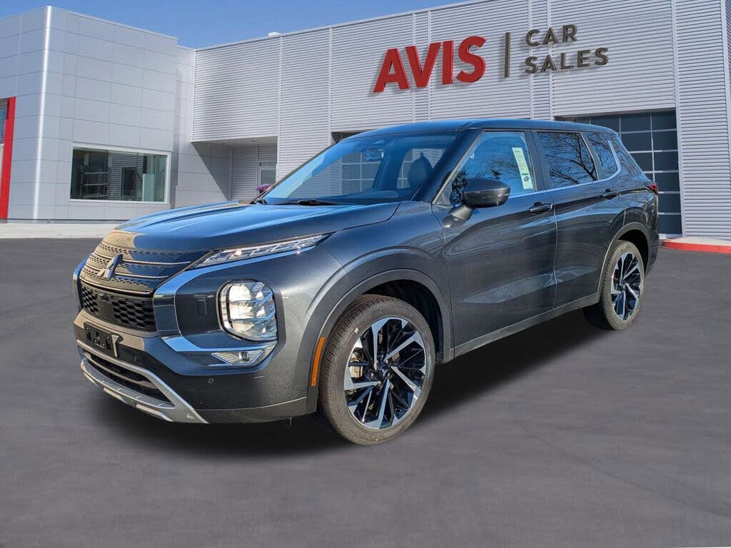 2024 Mitsubishi Outlander SE S-AWC