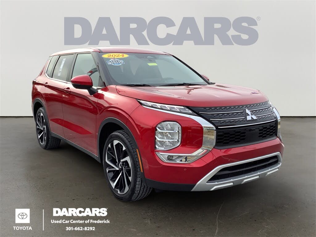 2024 Mitsubishi Outlander SE S-AWC