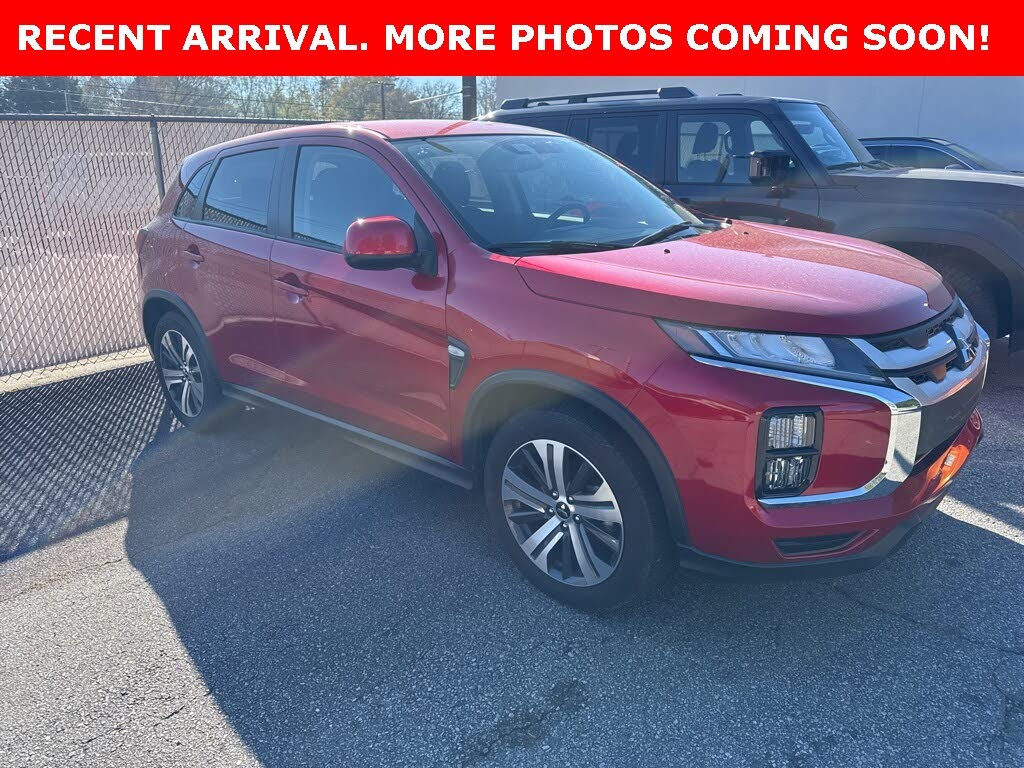 2024 Mitsubishi Outlander Sport ES AWC