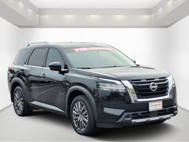 2024 Nissan Pathfinder SL FWD