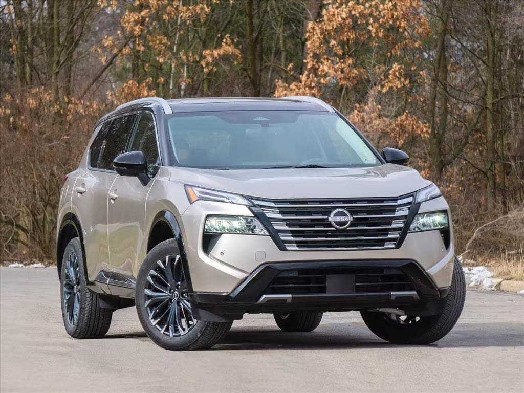 2024 Nissan Rogue S FWD