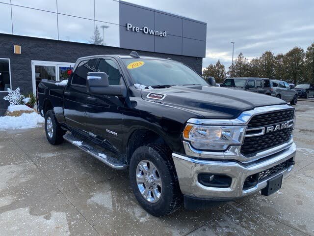 2024 RAM 2500 Big Horn Crew Cab 4WD