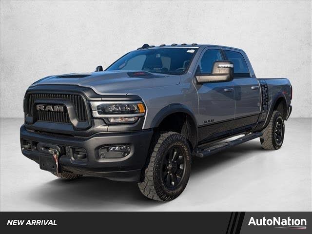 2024 RAM 2500 Power Wagon Crew Cab 4WD