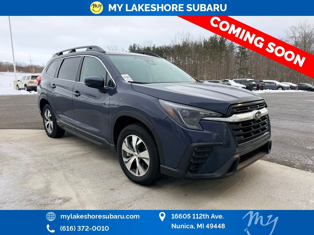 2024 Subaru Ascent Premium 7-Passenger AWD