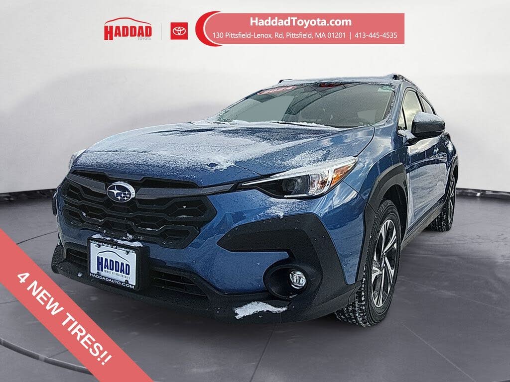 2024 Subaru Crosstrek Premium AWD
