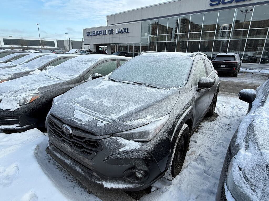 2024 Subaru Crosstrek Touring AWD