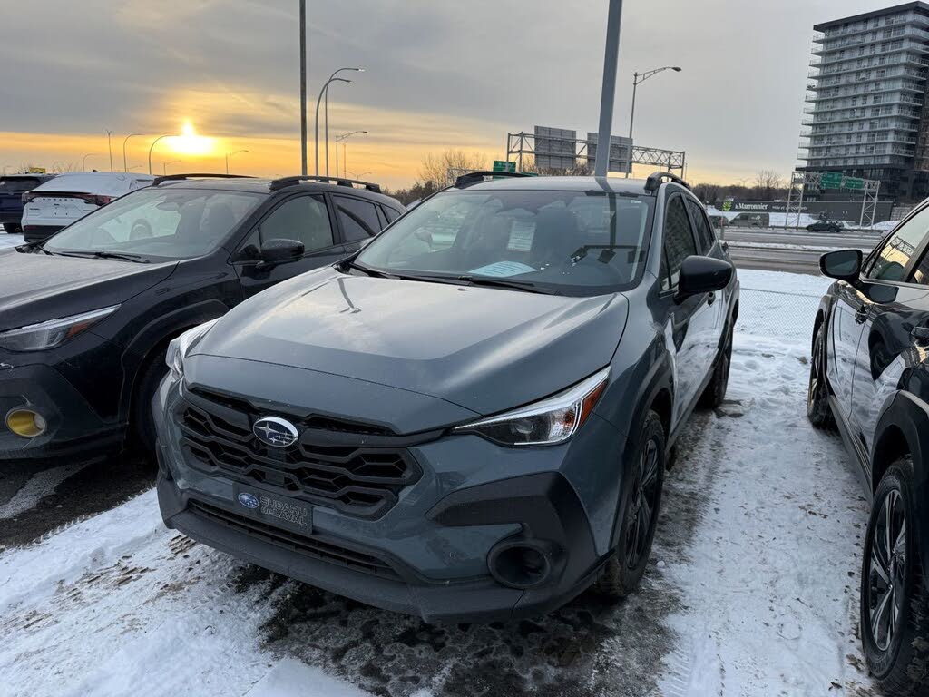 2024 Subaru Crosstrek Convenience AWD