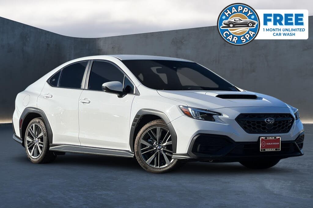 2024 Subaru WRX AWD