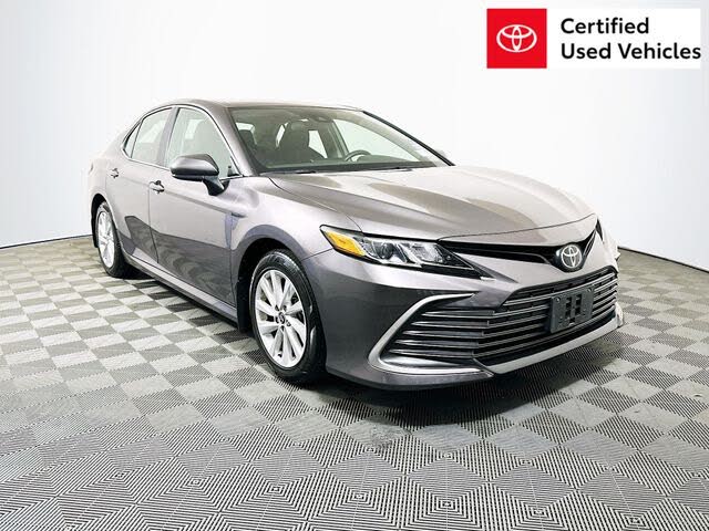2024 Toyota Camry LE FWD