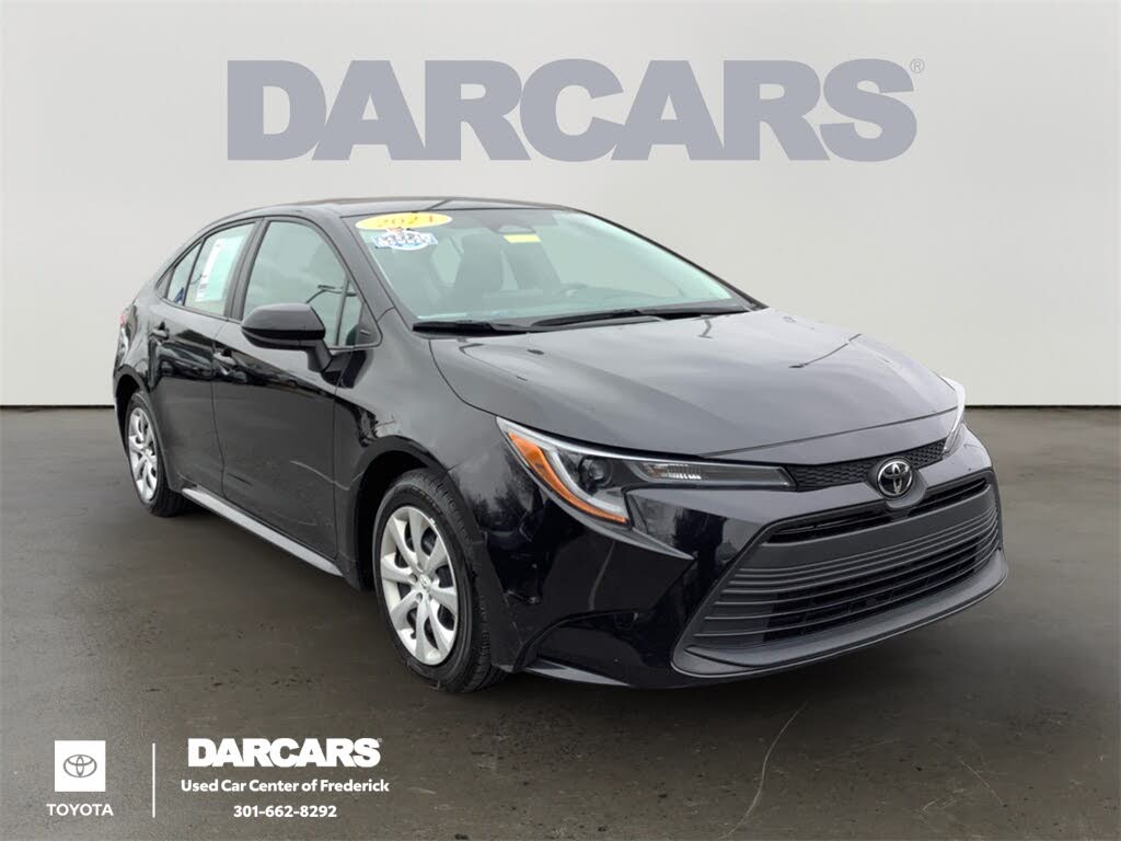 2024 Toyota Corolla LE FWD
