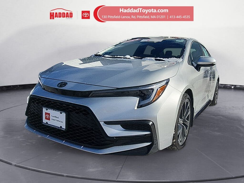 2024 Toyota Corolla XSE FWD