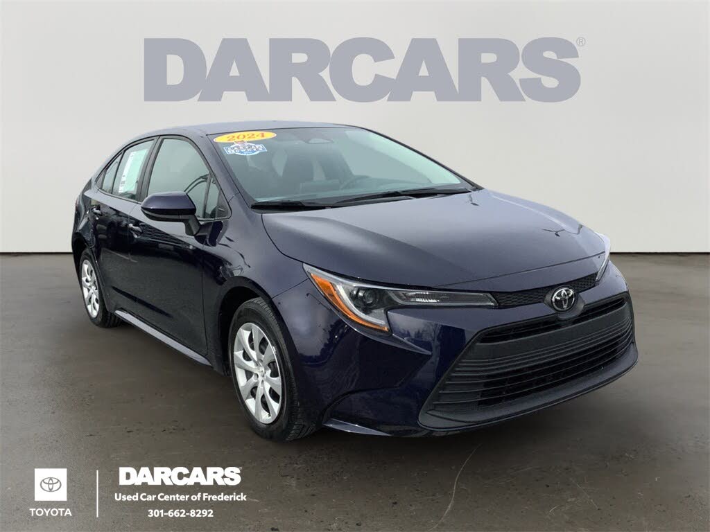 2024 Toyota Corolla LE FWD