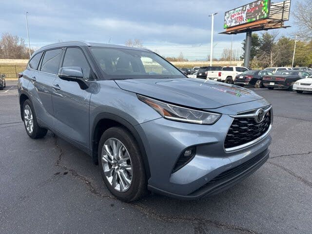 2024 Toyota Highlander Limited AWD