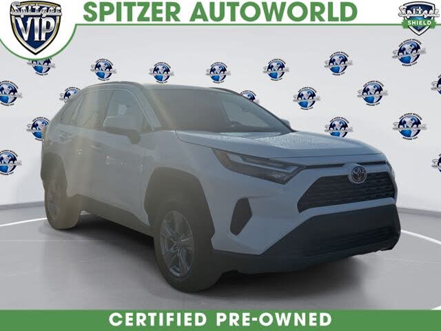 2024 Toyota RAV4 XLE AWD