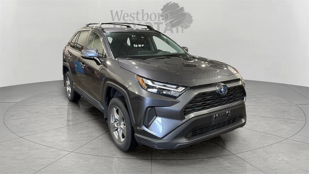 2024 Toyota RAV4 Hybrid LE AWD