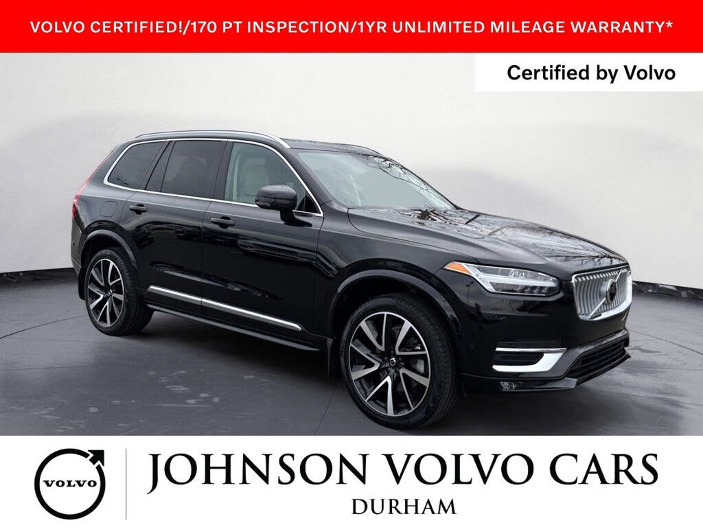 2024 Volvo XC90 B6 Plus Bright Theme 7-Passenger AWD