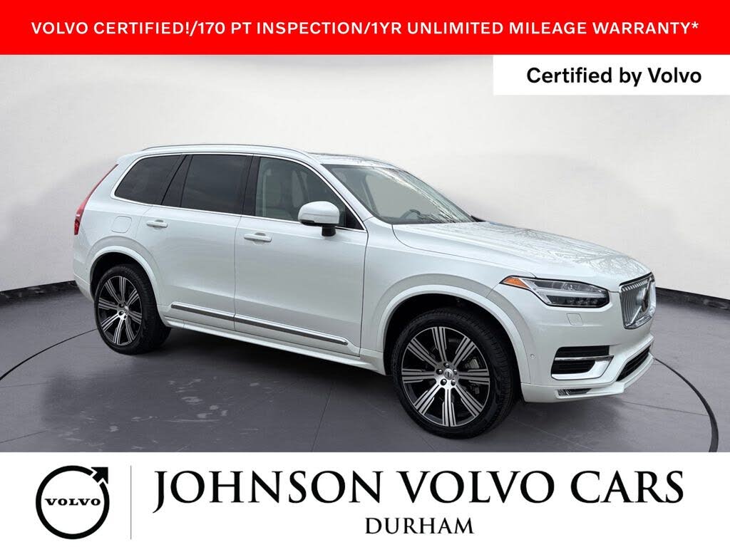 2024 Volvo XC90 B5 Plus Bright Theme AWD