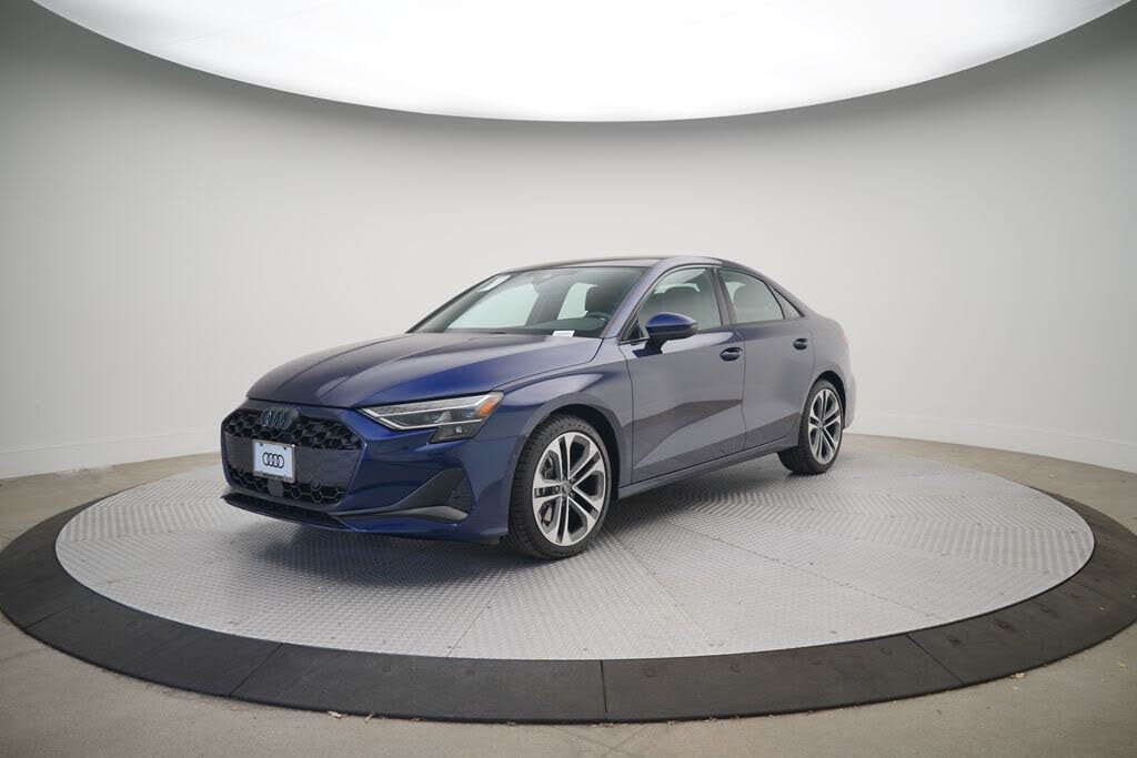 2025 Audi A3 quattro Premium Plus 40 TFSI