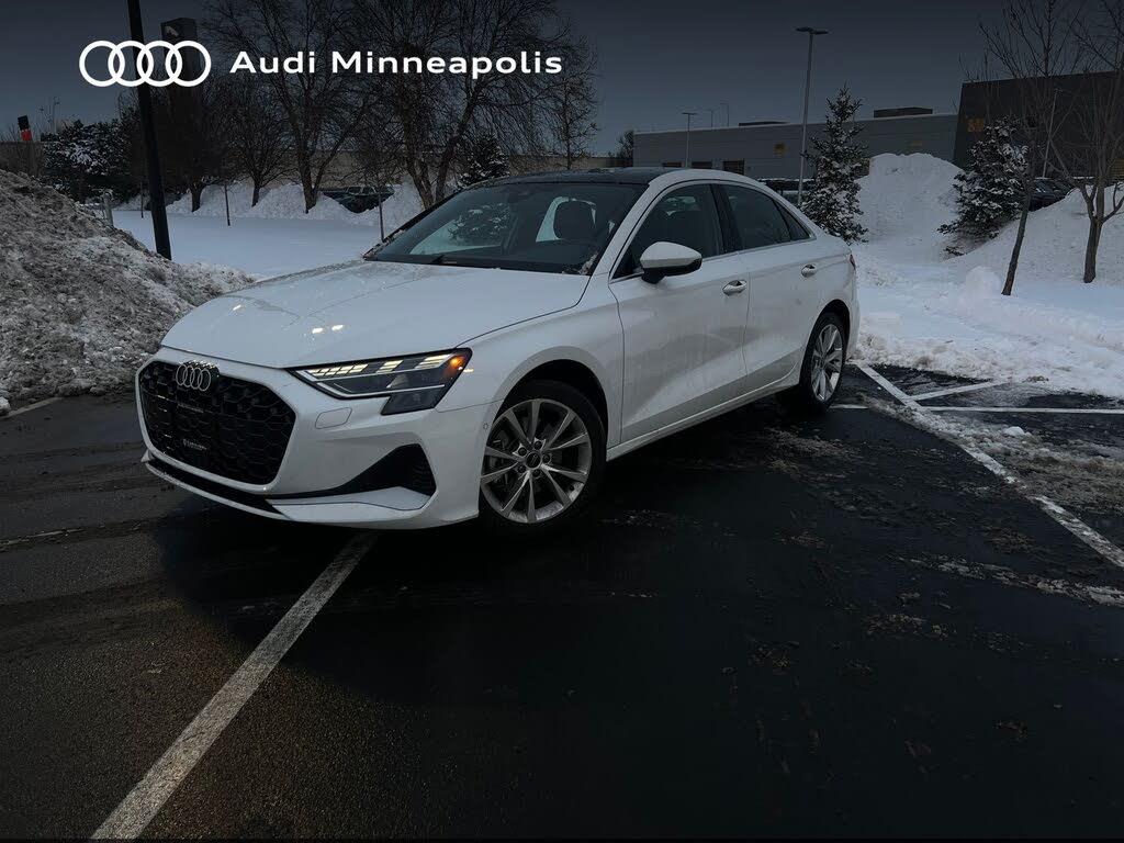 2025 Audi A3 quattro Premium 40 TFSI