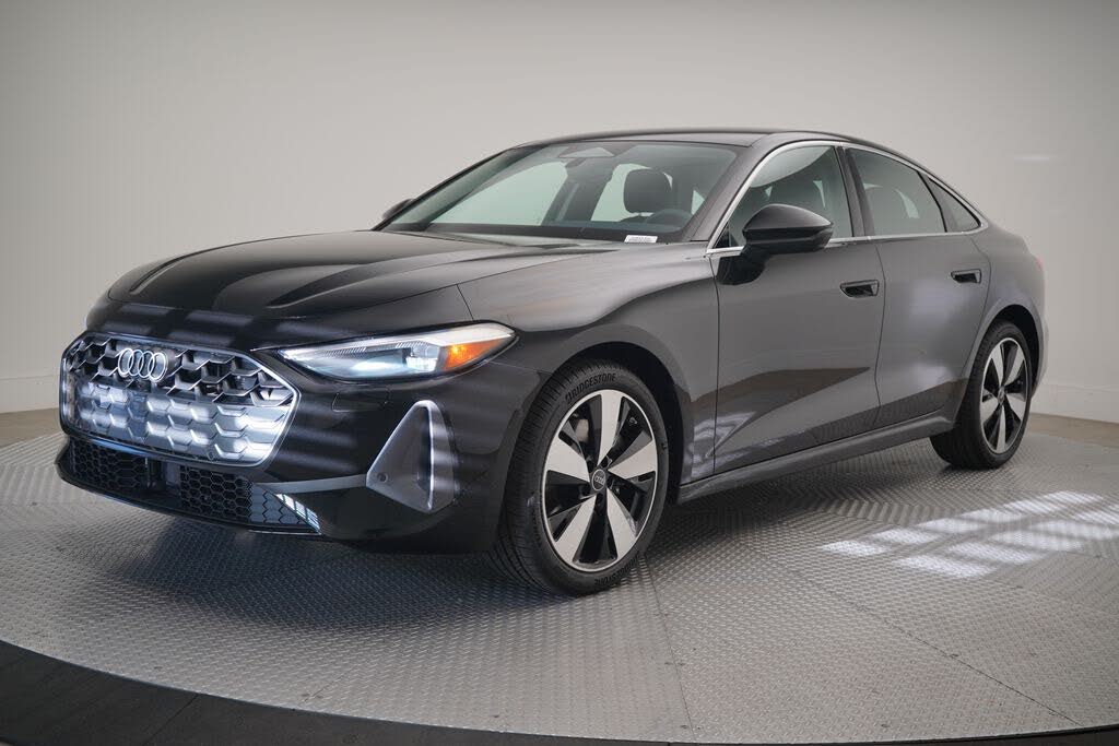 2025 Audi A5 quattro 45 TFSI Sedan