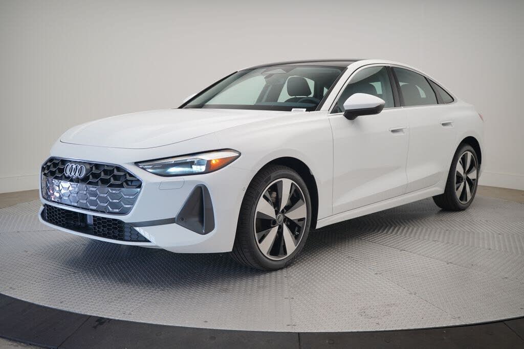 2025 Audi A5 quattro 45 TFSI Sedan