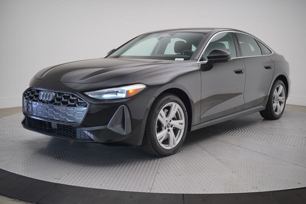 2025 Audi A5 quattro 45 TFSI Sedan