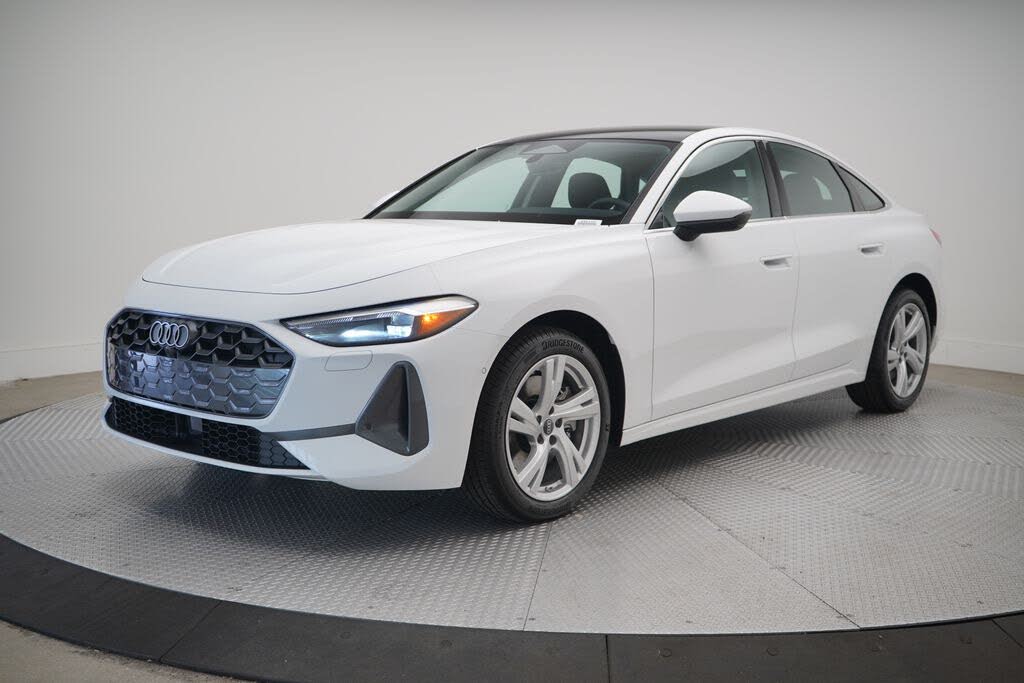 2025 Audi A5 quattro 45 TFSI Sedan