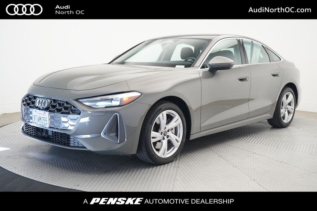 2025 Audi A5 quattro Premium Sedan