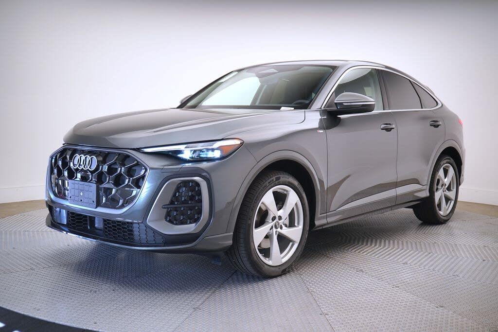 2025 Audi Q5 Sportback quattro Prestige S Line 45 TFSI