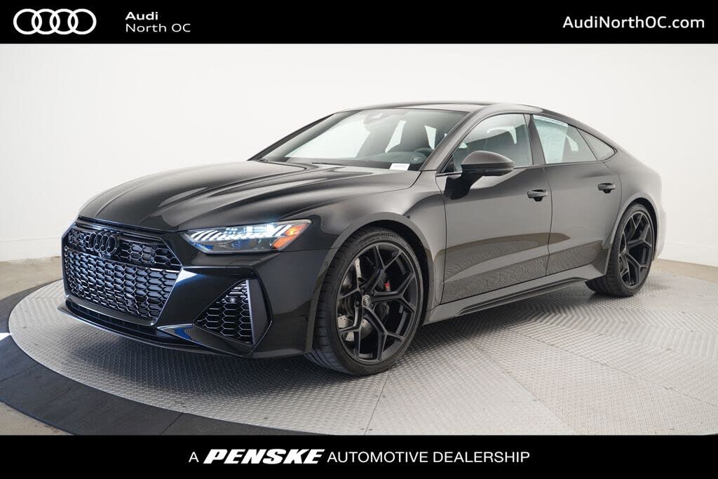 2025 Audi RS 7 4.0T quattro Performance AWD