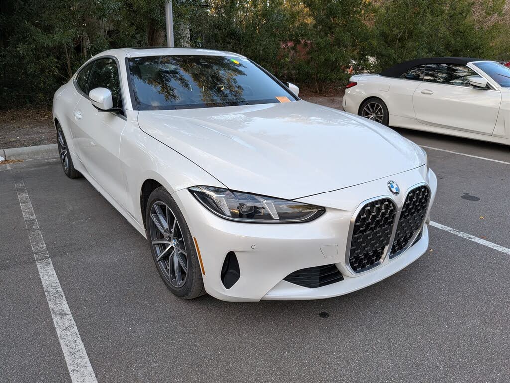 2025 BMW 4 Series 430i Coupe xDrive