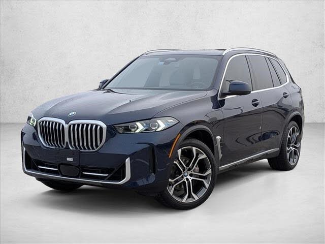 2025 BMW X5 sDrive40i RWD