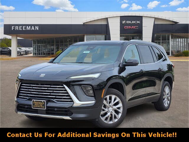 2025 Buick Enclave Preferred FWD